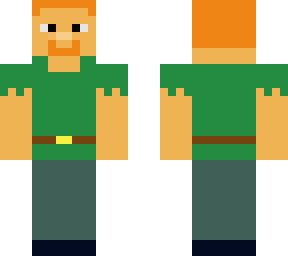 steve as a boy