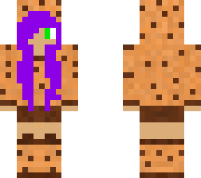 super cookie outfit change