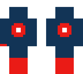 super hero man