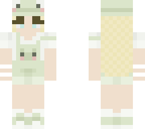 swimming in froggies
