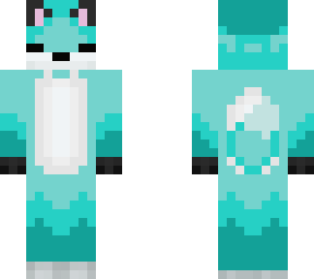 teal fox
