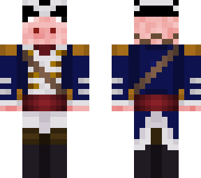 technoblade (l'manburg uniform)
