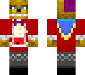 technoblade fredbear