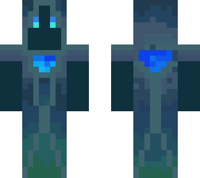 the blue death  (renjack)