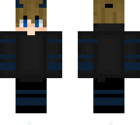 the blue demon (i just edited this)