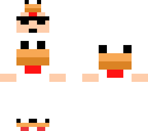 the chicken boss