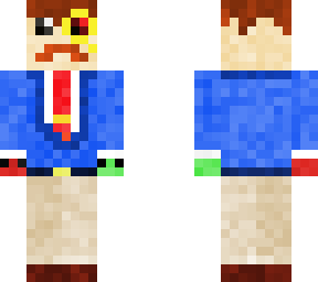 the cookieling (my skin)