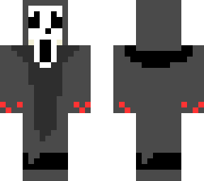 the ghost face (dead by daylight)