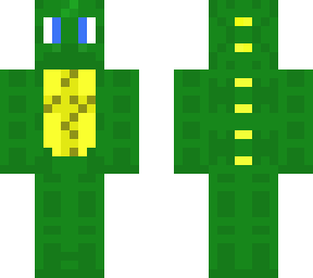 the green dragon