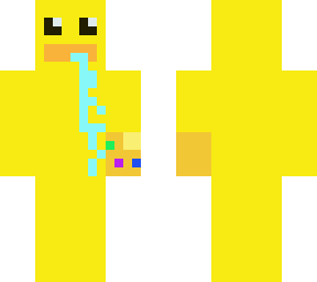 the infinity durp duck