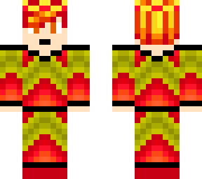 the king of fire