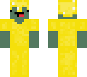the noob skin