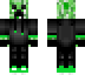 the orginal creeper skin