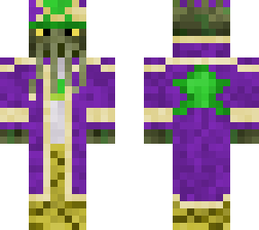 the real ocean man (cthulhu)