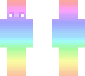 to mutch rainbow