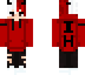 todoroki shouto (unic version)