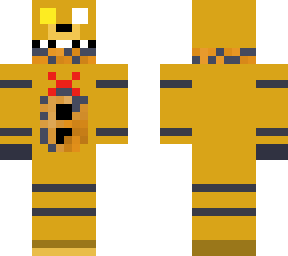 tortured fredbear
