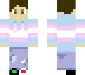 trans boy