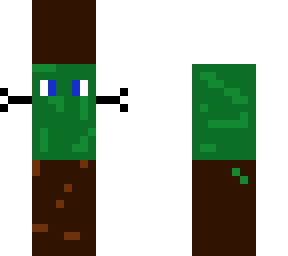 tree man