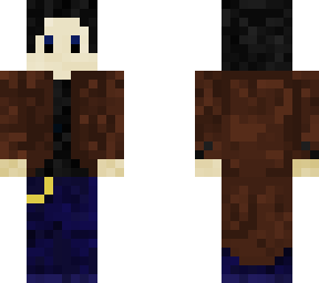 trench coat adrian