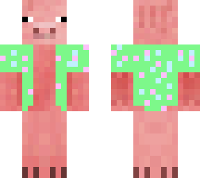 tropical pig