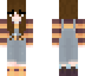 tubbo bee skin, girl.