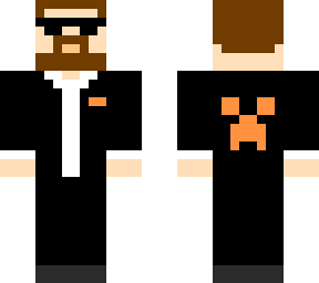 tuxedo me