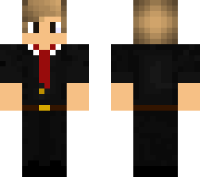 tuxedo skin
