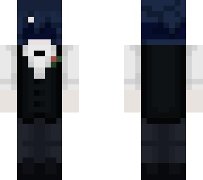 tuxedo skin