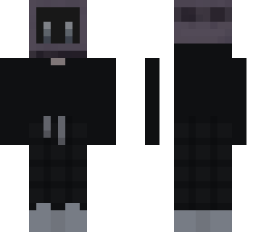 tv head grey