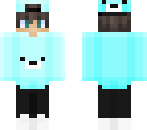 wallibear jumper!!!