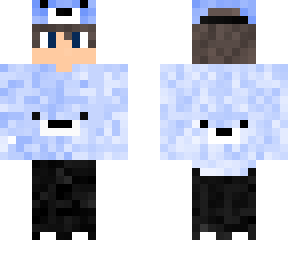 wallibear person