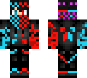 water and fire concept gamer