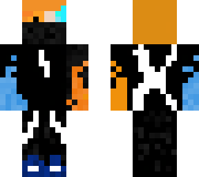 water and fire gamer