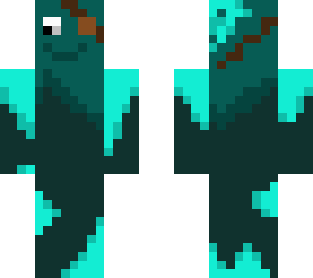 weird ink pirate