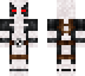 white deadpool