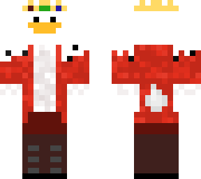 white duck king