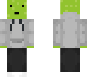 white suit space frog