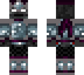 wither skeleton controlled by herobrine