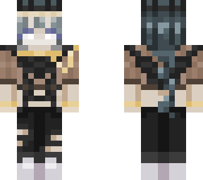 wither skeleton originsona