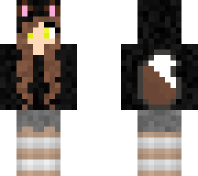 wolf girl <3