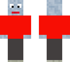 wolfoo skin