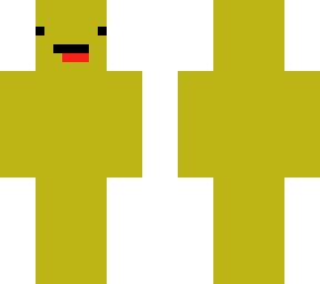 yellow thing