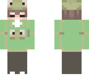 yoki's frog 123231