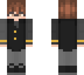 youstom in suit