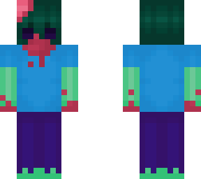 zombie but seggsy