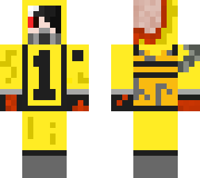 zombie series zombie hazmat guy