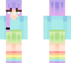 * - r a i n b o w - *