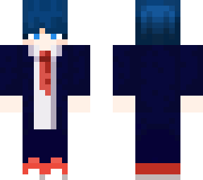 ~ + * b l u e  b o y * + ~