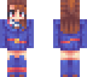 // akko . lwa //